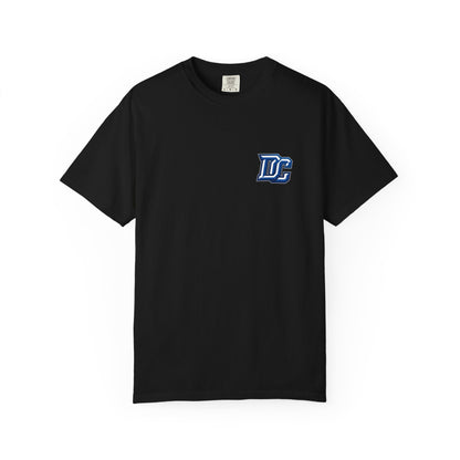 Dylan Cleary Logo Front & Back Premium Tee