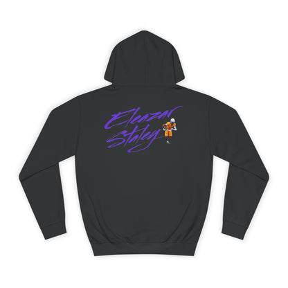 Eleazar Staley Cursive Premium Hoodie
