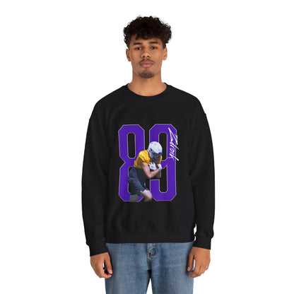 Daniel Zdroik Player Icon Number Crewneck Sweatshirt
