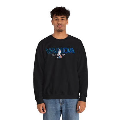 Sam Vanda Lowkey Crewneck Sweatshirt