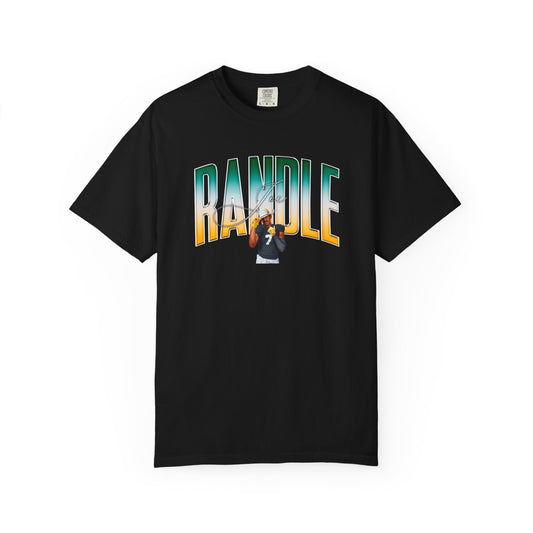 Joe Randle Curved Combo Colored Premium Tee