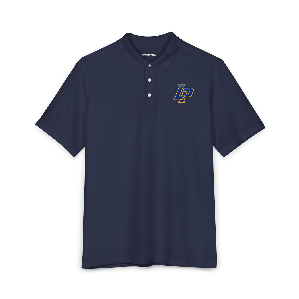 Lilliana Petersen Logo Men's UV Polo