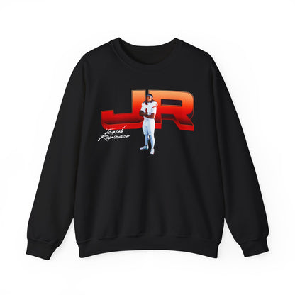 Josiah Robinson Big Initials Crewneck Sweatshirt