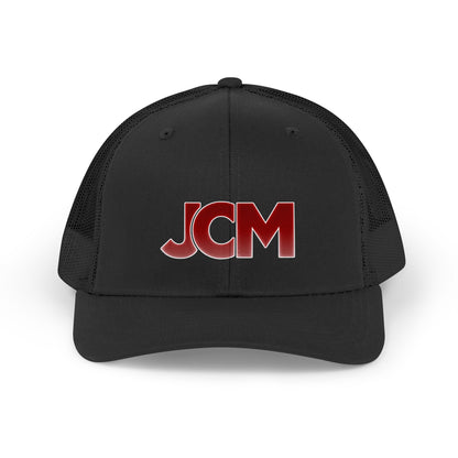 Jacob Cosby Mosley Logo Trucker Hat