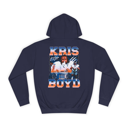 Kris Boyd Premium Hoodie