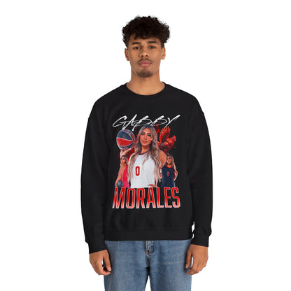 Gabby Morales Crewneck Sweatshirt