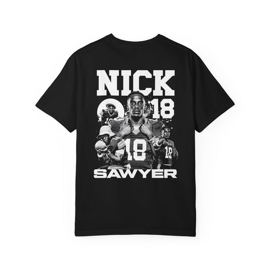 Nick Sawyer Vintage Blackout Premium Tee