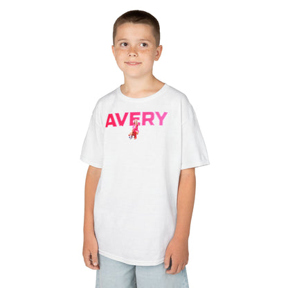 Avery Swope Lowkey Kids Tee