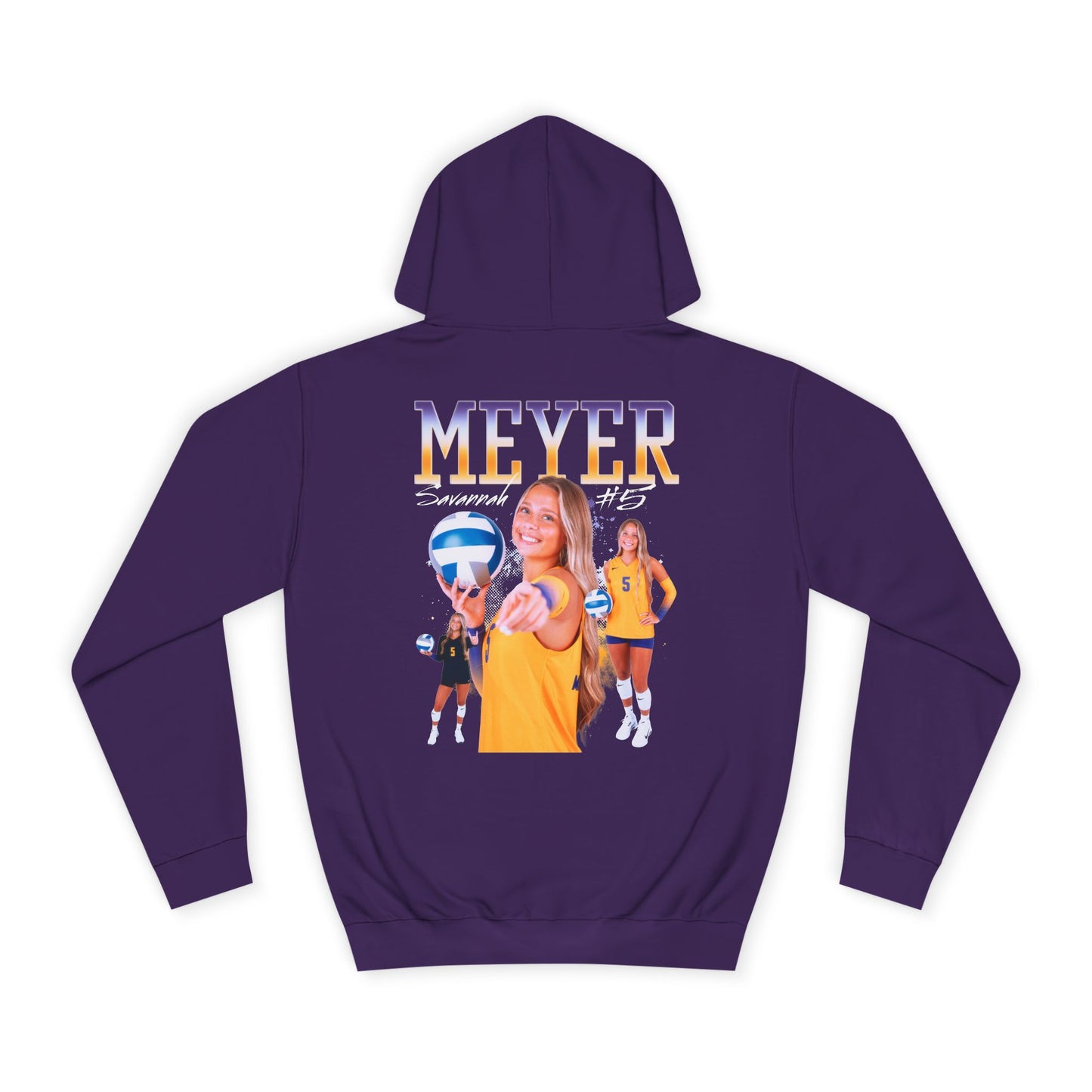 Savannah Meyer Premium Hoodie