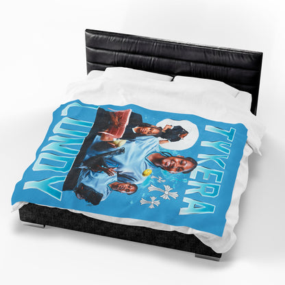 Tykera Lundy 60"-80" Plush Blanket