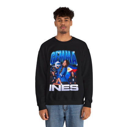 Gemma Ines Crewneck Sweatshirt