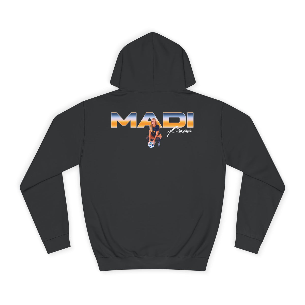 Madi Bass Lowkey Premium Hoodie