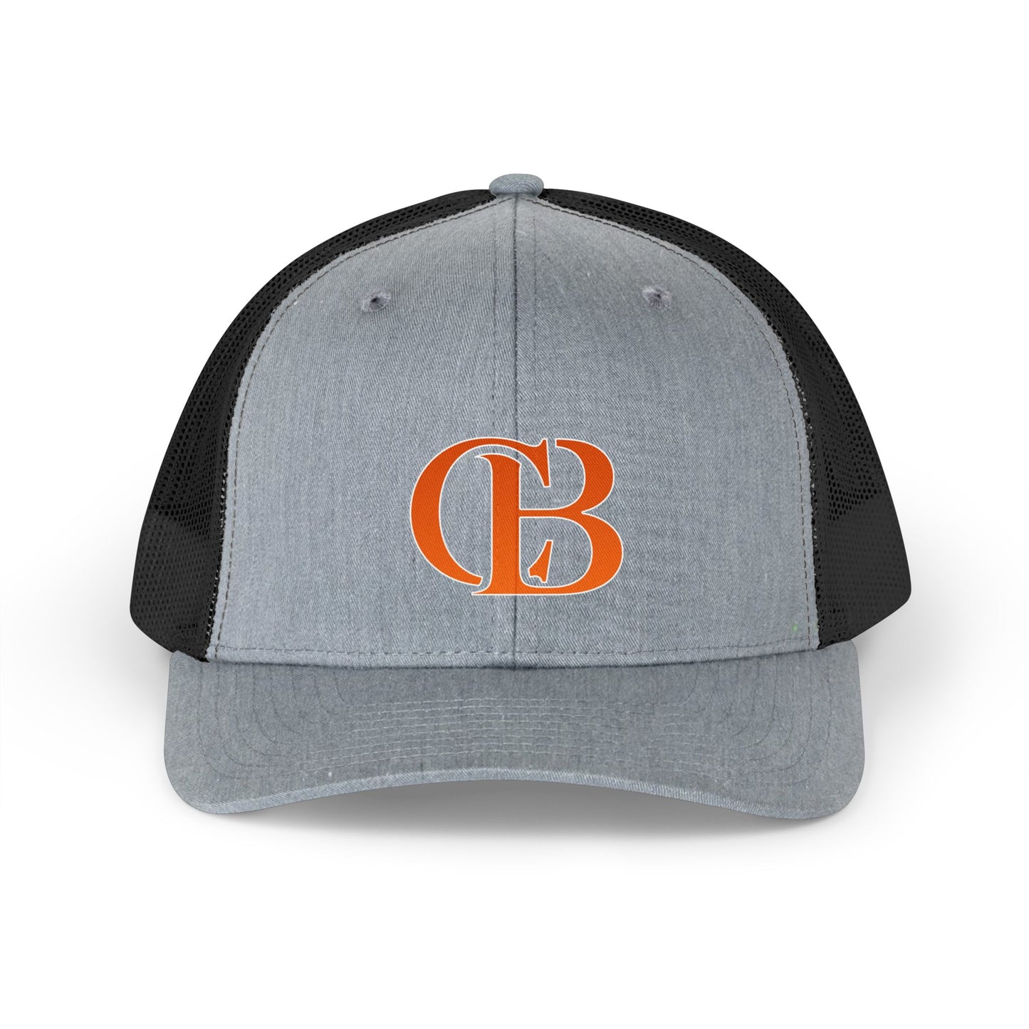 Carver Banker Logo Trucker Hat
