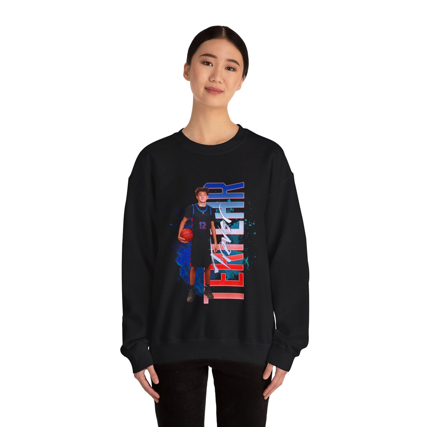 Trevor Terfehr Crewneck Sweatshirt