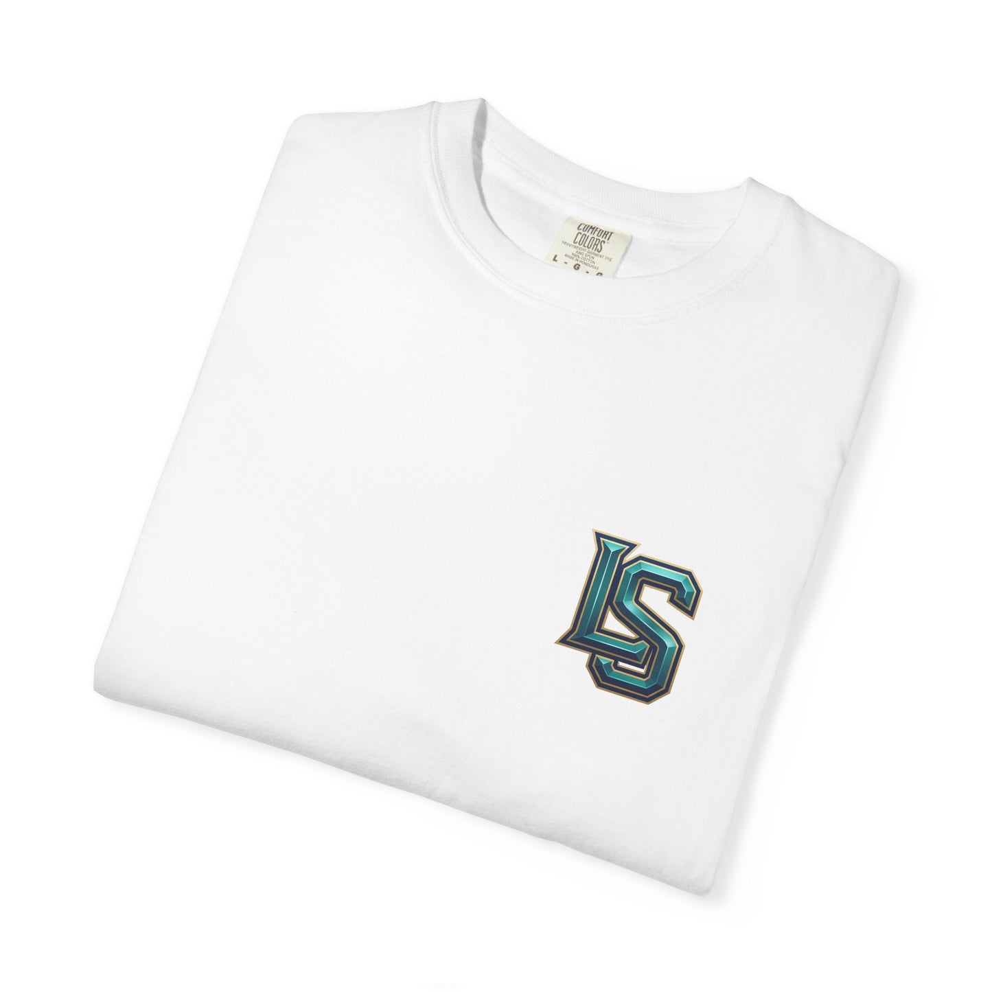 Lilly Sullivan Logo Front & Back Premium Tee