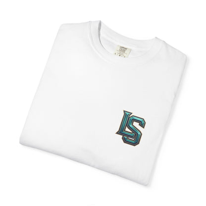 Lilly Sullivan Logo Front & Back Premium Tee