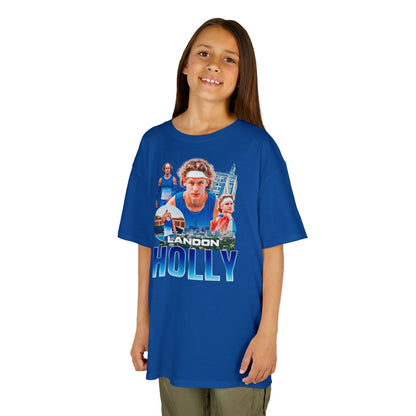 Landon Holly Kids Tee