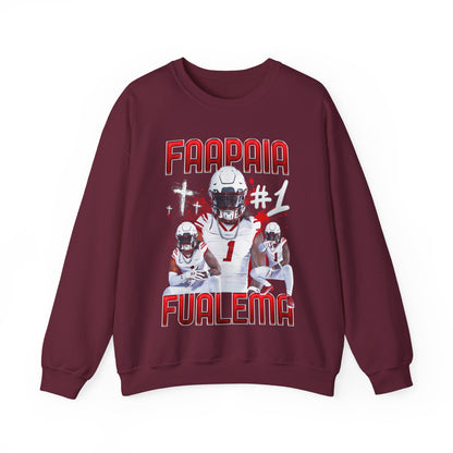 Faapaia Fualema Crewneck Sweatshirt