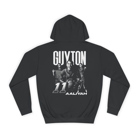 Aaliyah Guyton Vintage Blackout Premium Hoodie