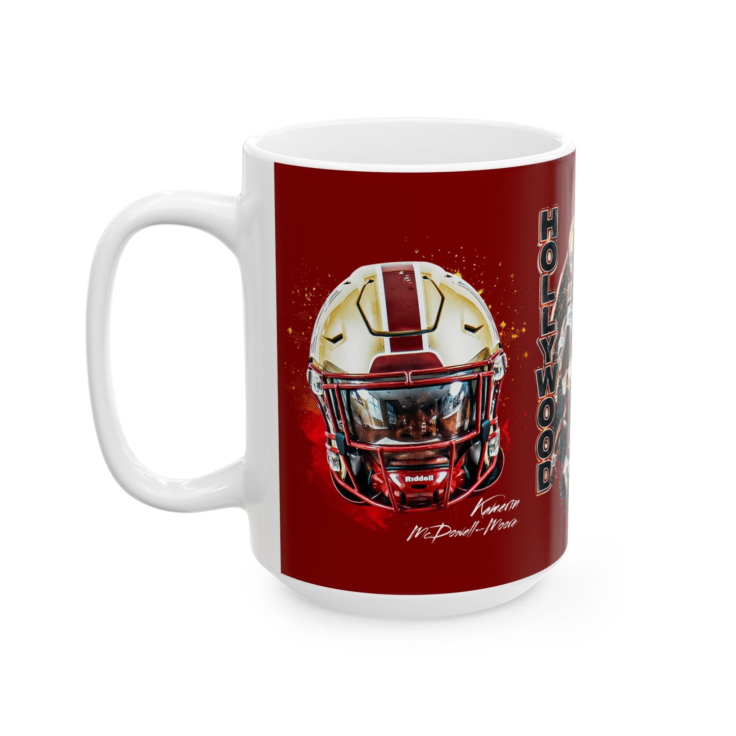 Kamerin McDowell-Moore 15oz Mug