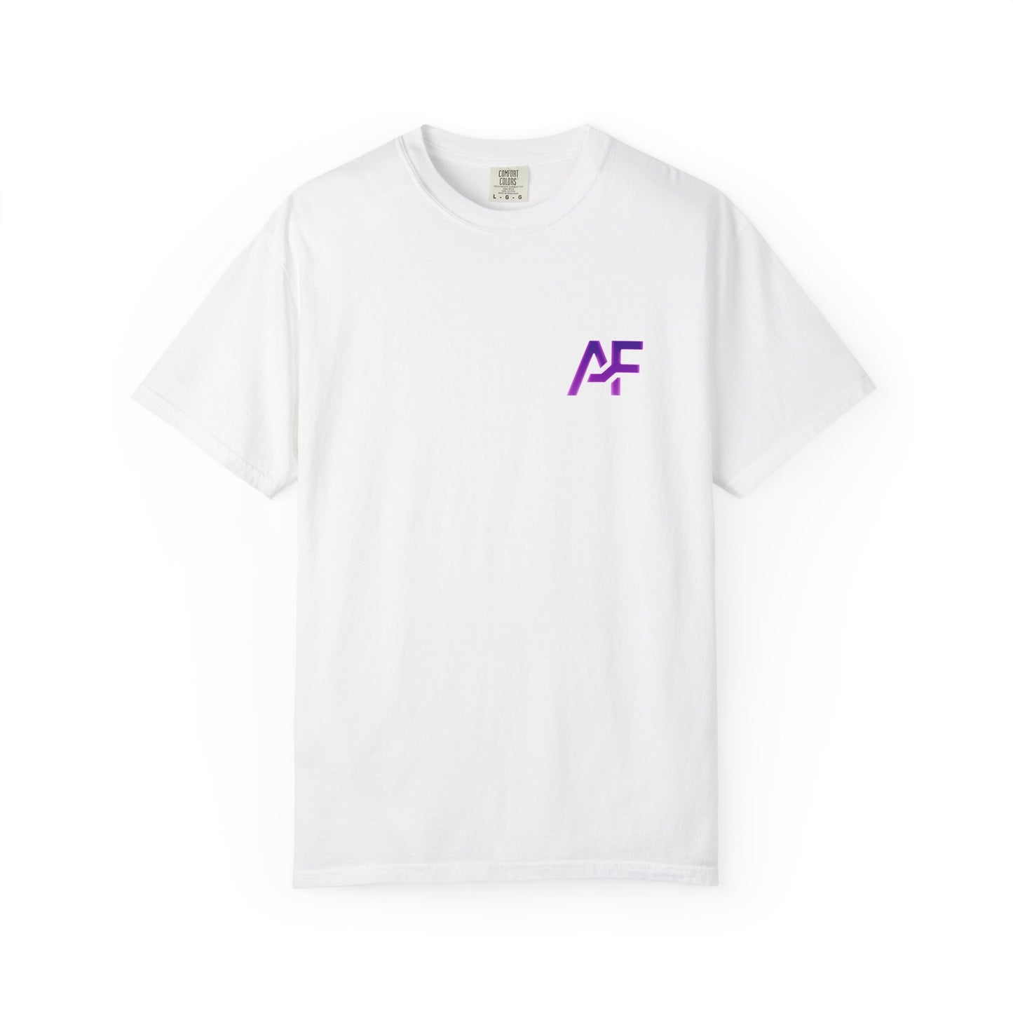 Ant Faiivae Logo Front & Back Premium Tee