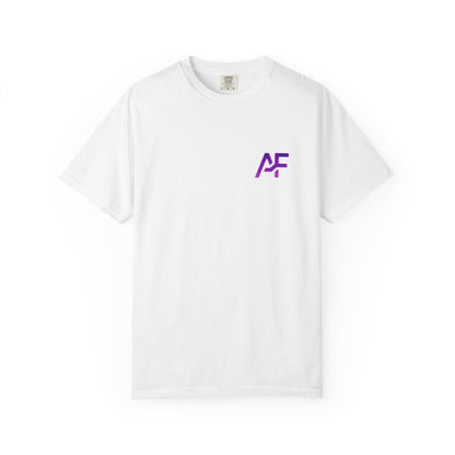 Ant Faiivae Logo Front & Back Premium Tee
