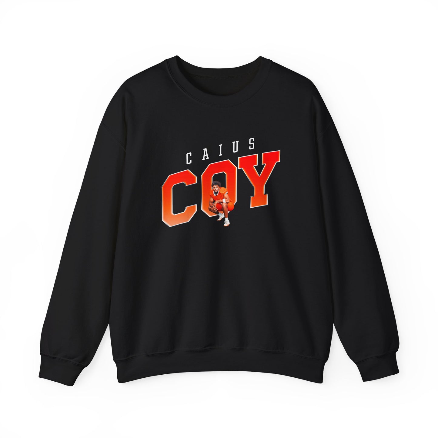 Caius Coy Icon Crewneck Sweatshirt