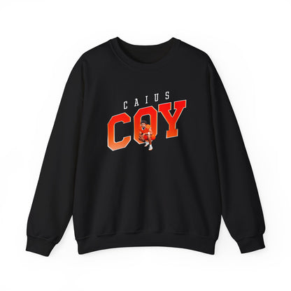 Caius Coy Icon Crewneck Sweatshirt