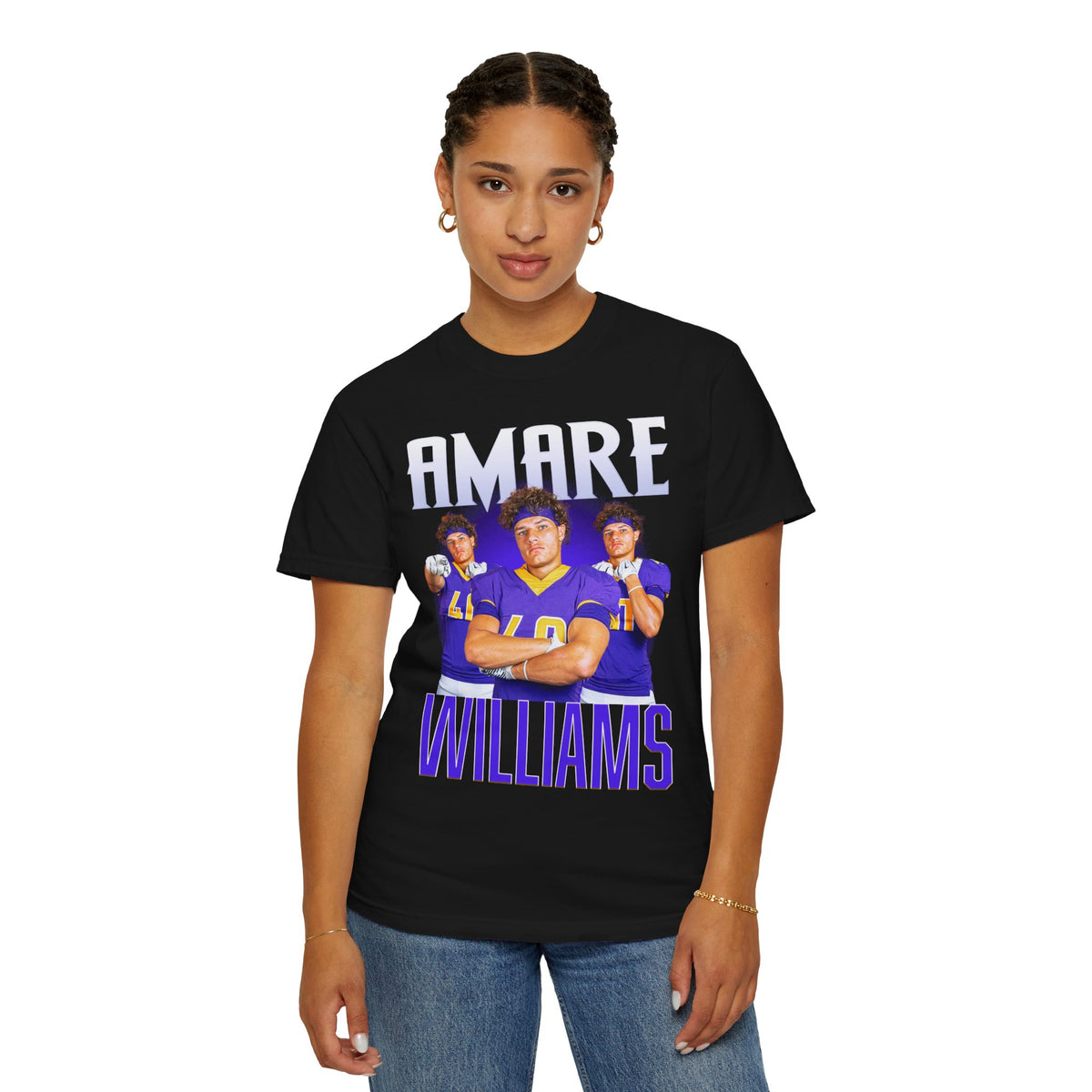 Amare Williams Premium Tee
