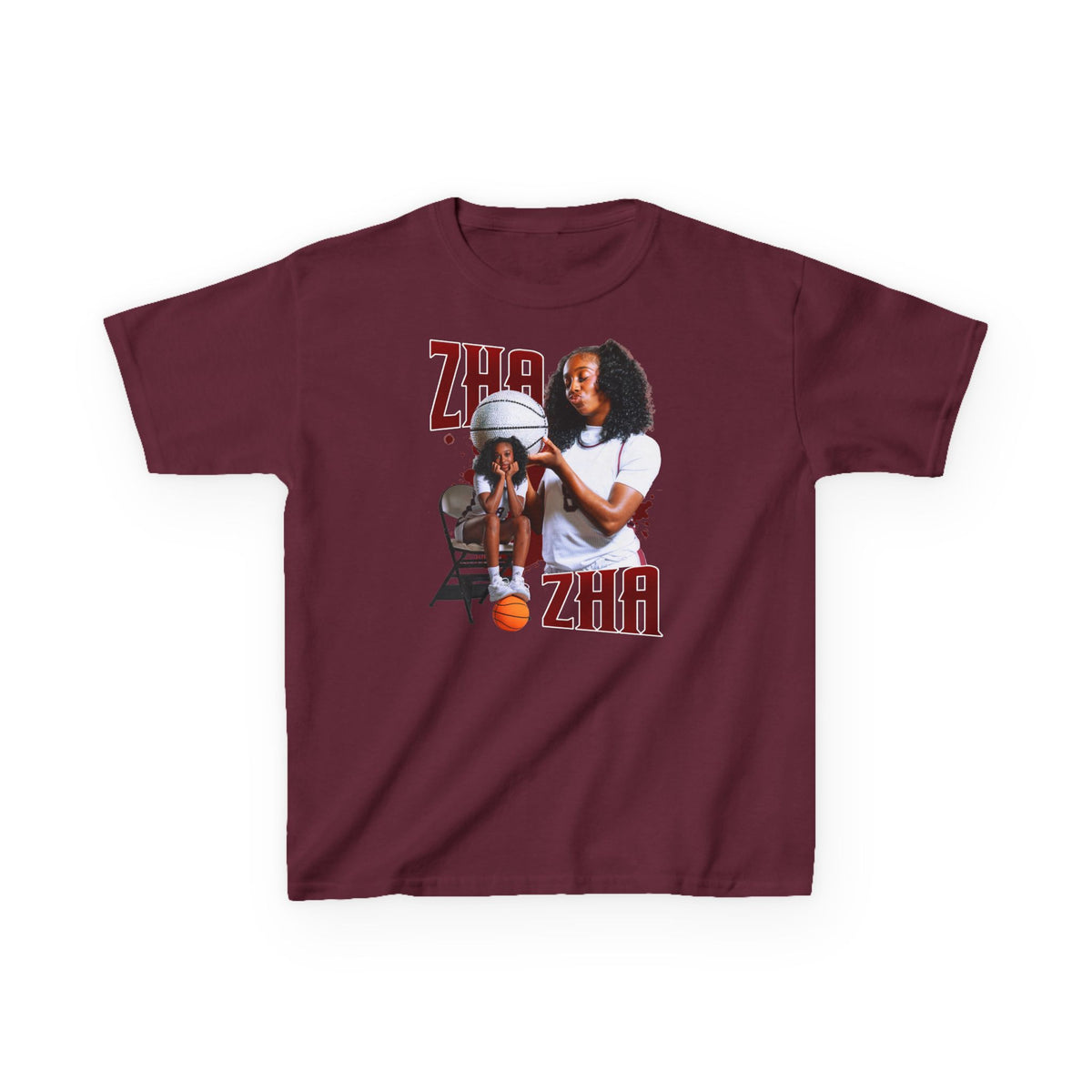 Zha Harris Kids Tee