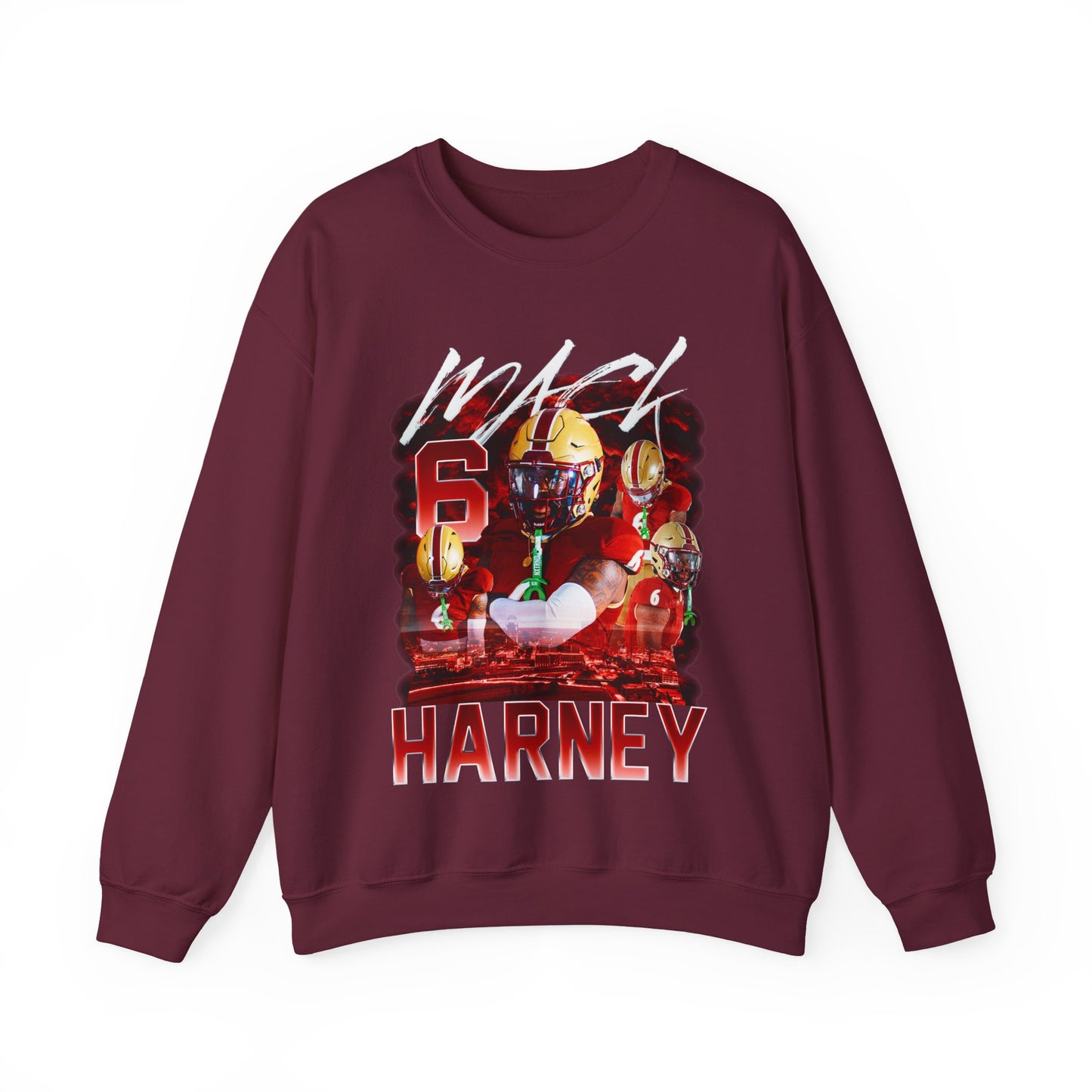 Mack Harney Crewneck Sweatshirt