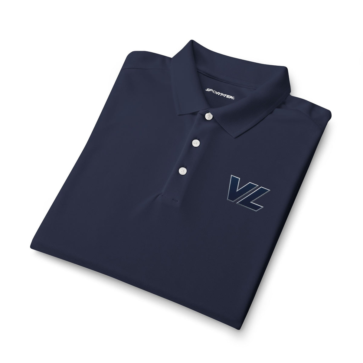 Vera Lee Logo Men's UV Polo