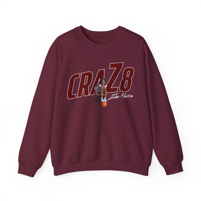 Zha Harris Free Style Crewneck Sweatshirt
