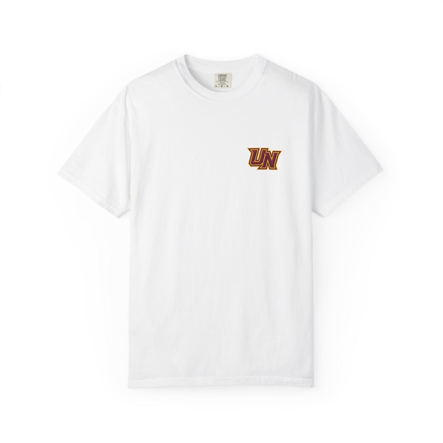 Uriah Neloms Logo Front & Back Premium Tee