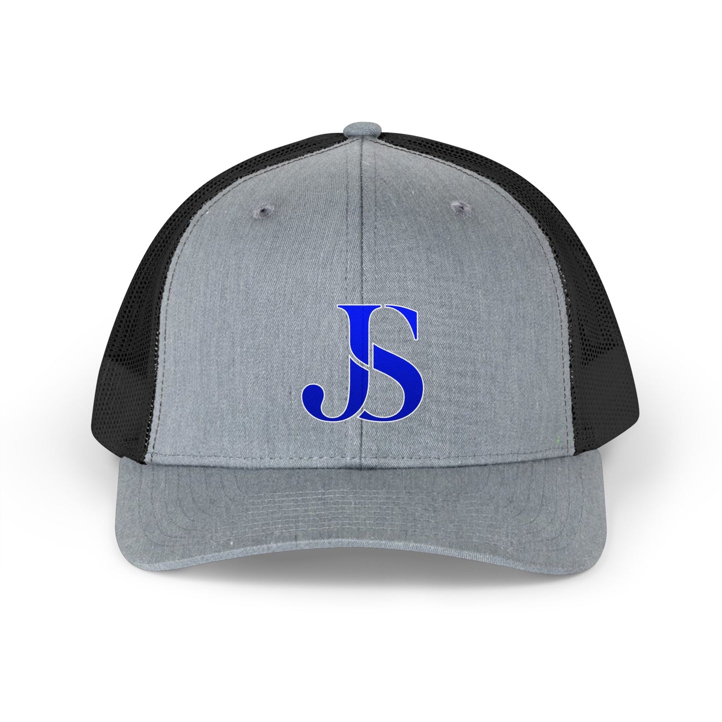 J'Marion Sanders Logo Trucker Hat