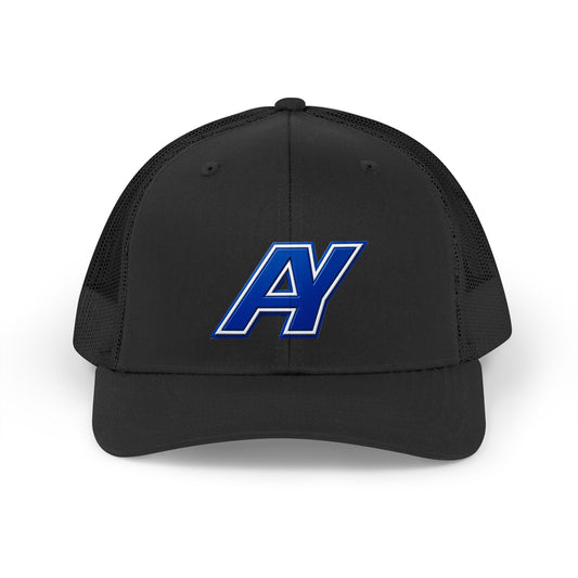 Aaliyah Youngblood Logo Trucker Hat