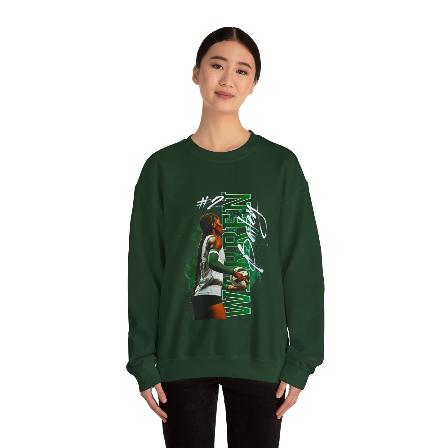 Bailey Warren Crewneck Sweatshirt