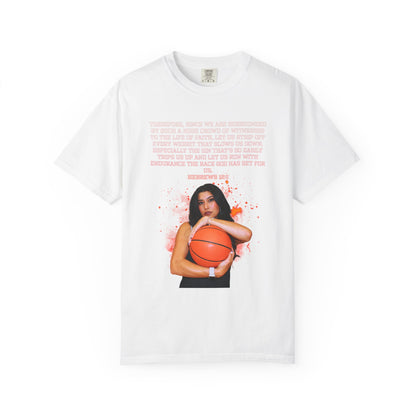 Mistidawn Roybal Athlete Quote Premium Tee