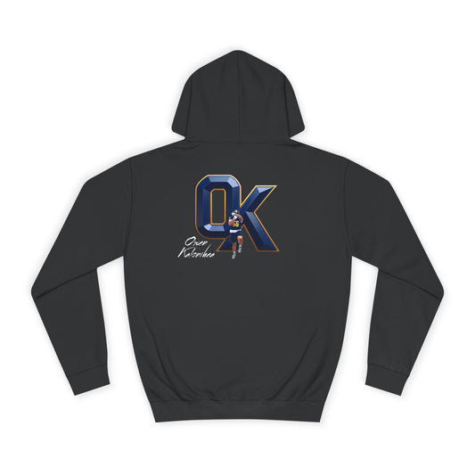 Owen Kalonihea Featured Logo Premium Hoodie