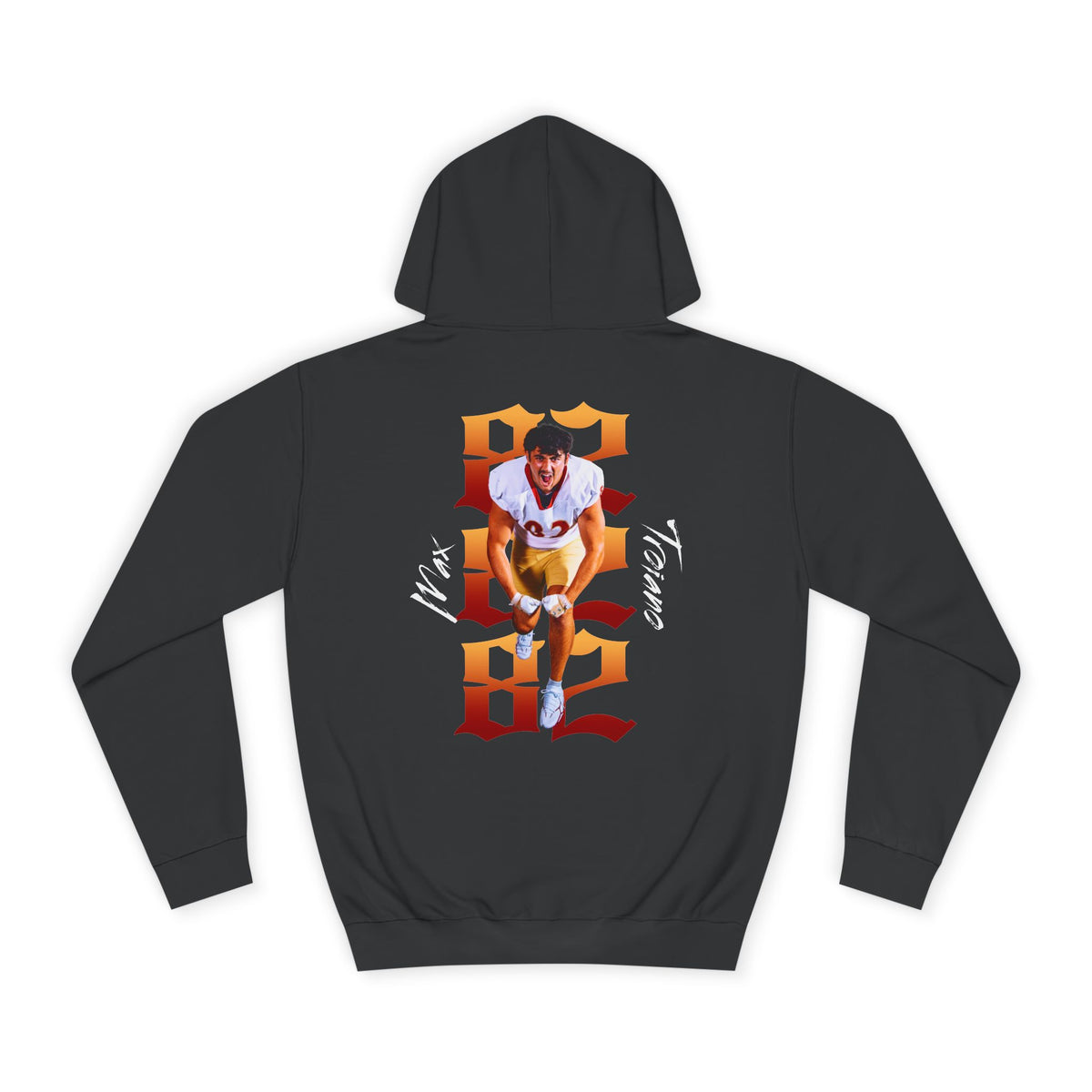 Max Troiano Premium Hoodie