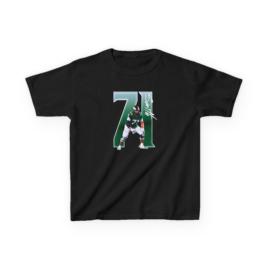 Zach Smith Player Icon Number Kids Tee