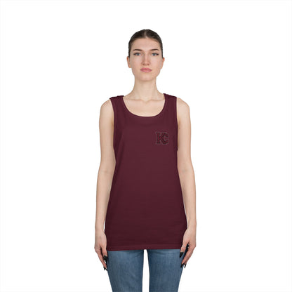 Khalil Cox Heavy Cotton Tank Top