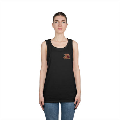 Javion Roberson Heavy Cotton Tank Top