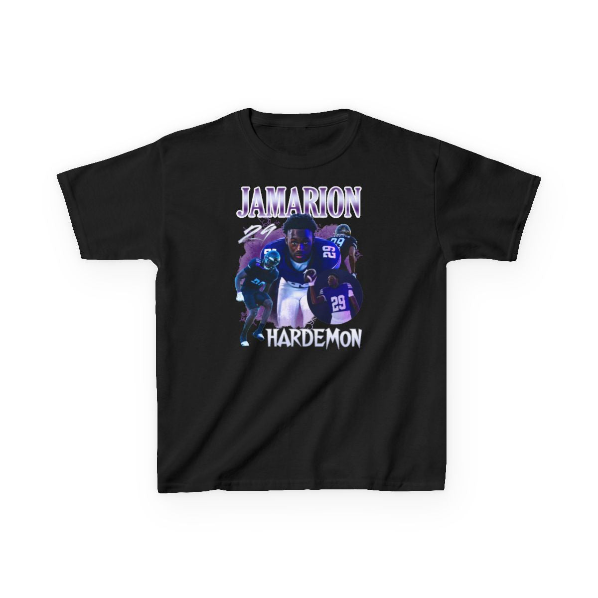 Jamarion Hardemon Kids Tee
