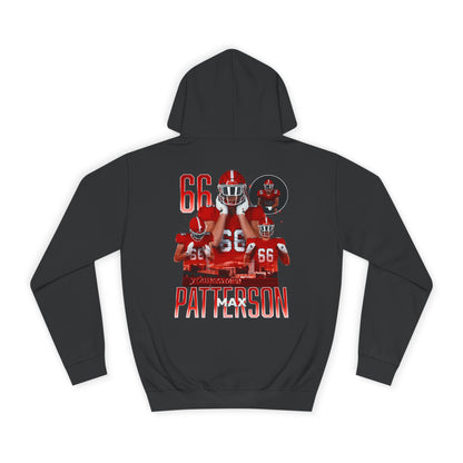 Max Patterson Premium Hoodie