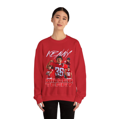 Kenny Miller-Terry Crewneck Sweatshirt