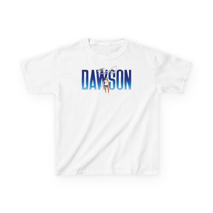 Sofia Dawson Big Last Name Kids Tee