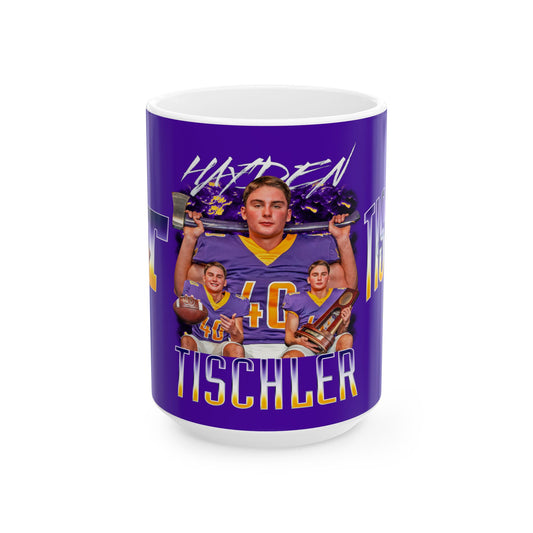 Hayden Tischler 15oz Mug