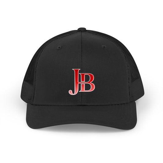 Jack Beardall Logo Trucker Hat
