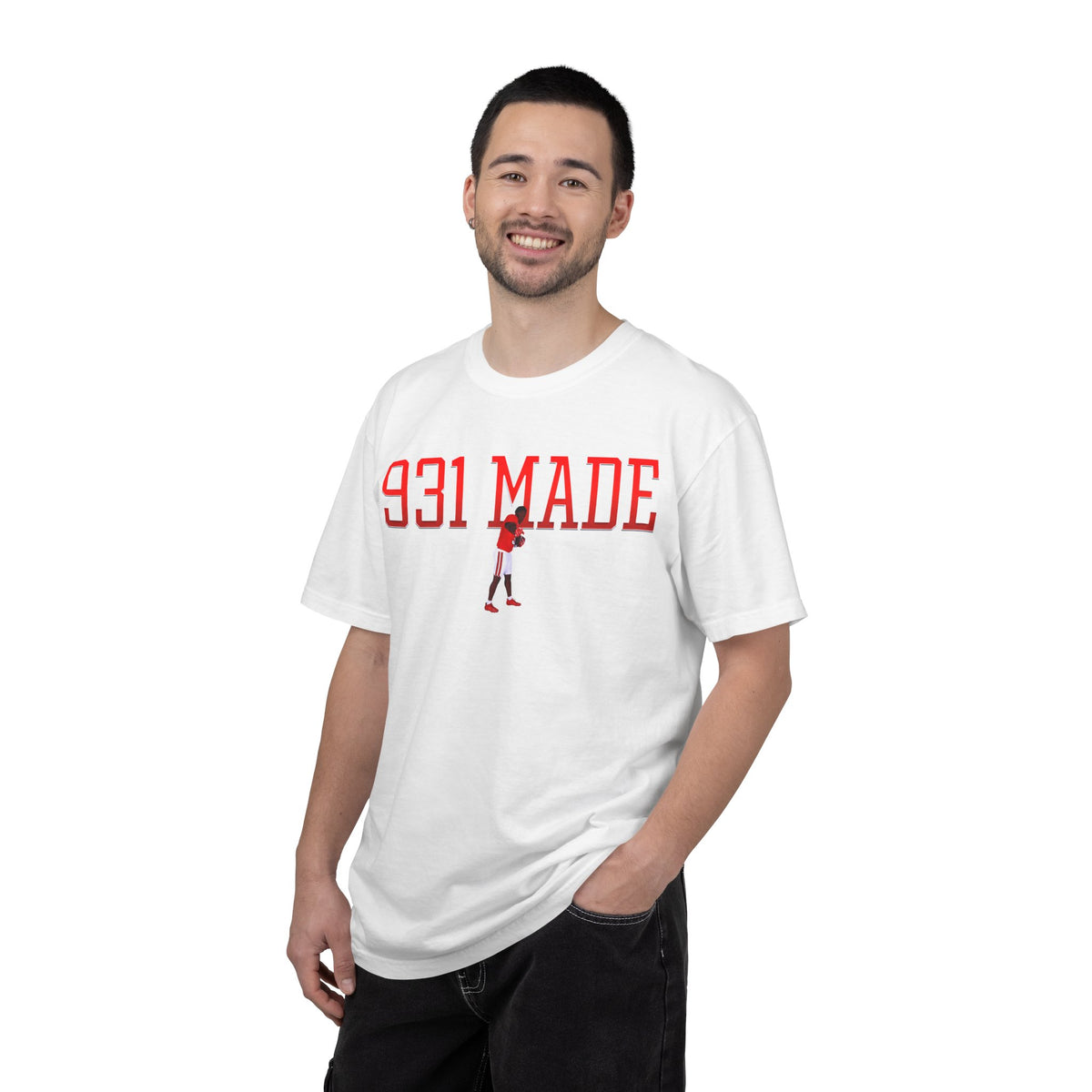 Robert Bailey Quote Premium Tee
